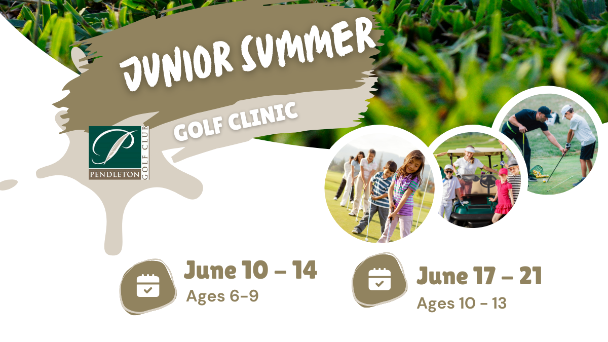 Junior Summer Golf Clinic