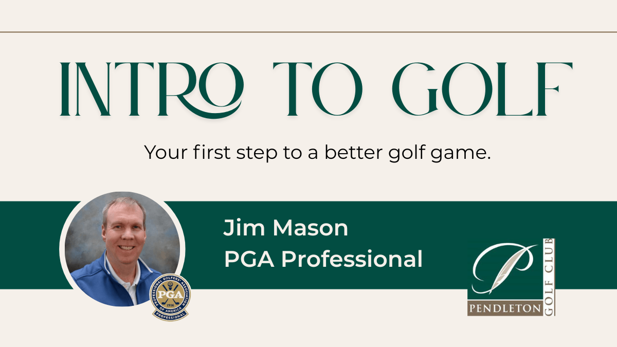 Your path to better golf