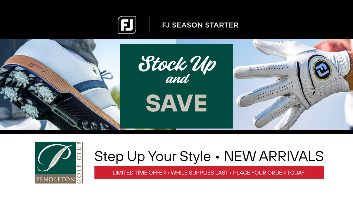 FJ Season Starter Sale